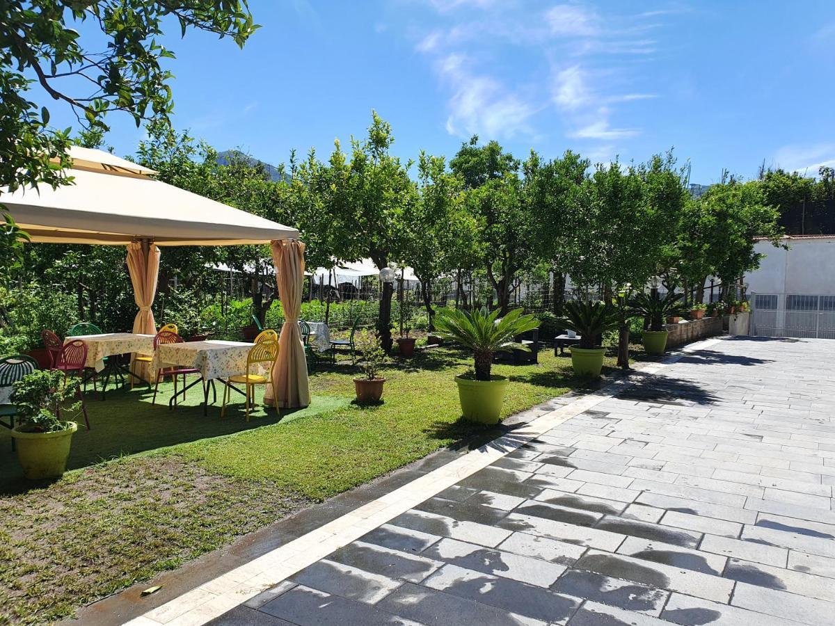 Casa Aristide Bed & Breakfast Sant'Agnello Exterior photo