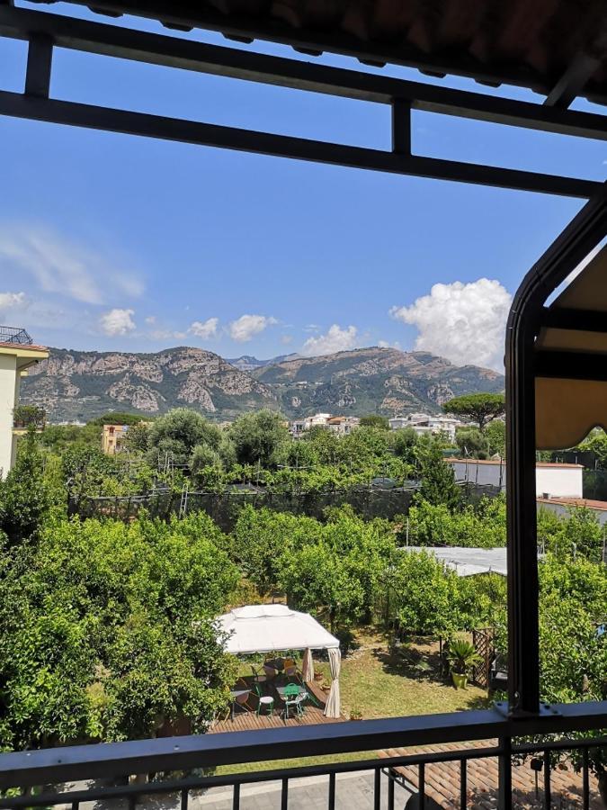 Casa Aristide Bed & Breakfast Sant'Agnello Exterior photo