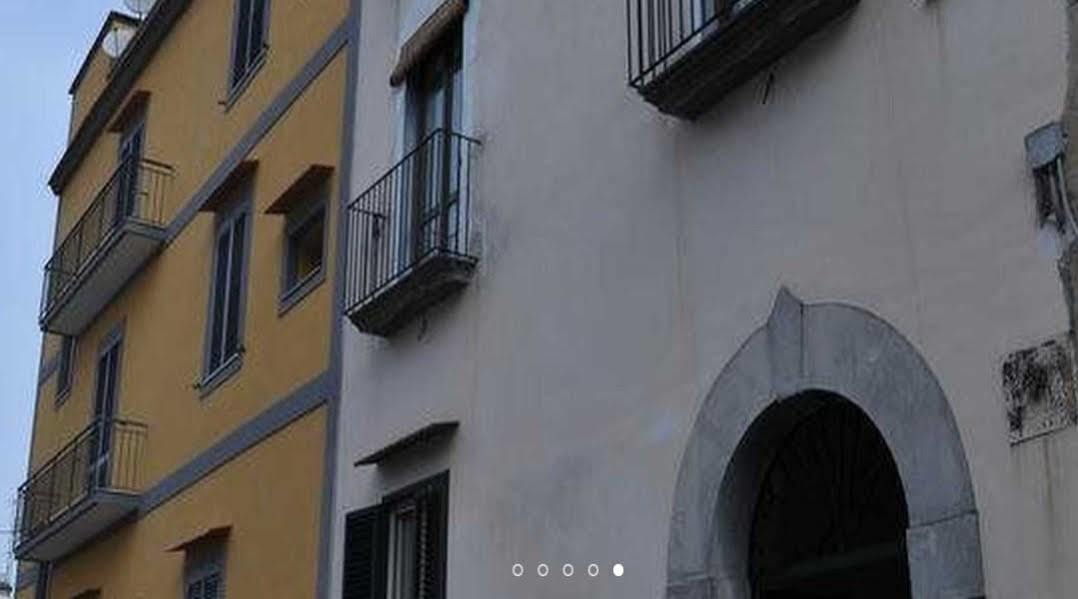 Casa Aristide Bed & Breakfast Sant'Agnello Exterior photo