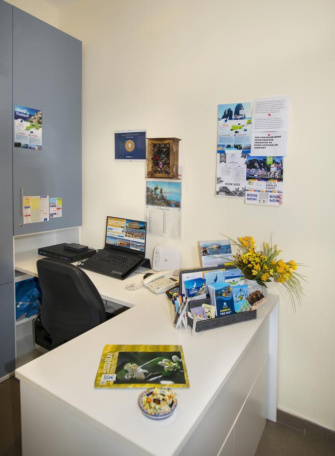 Casa Aristide Bed & Breakfast Sant'Agnello Exterior photo