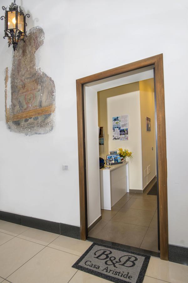 Casa Aristide Bed & Breakfast Sant'Agnello Exterior photo