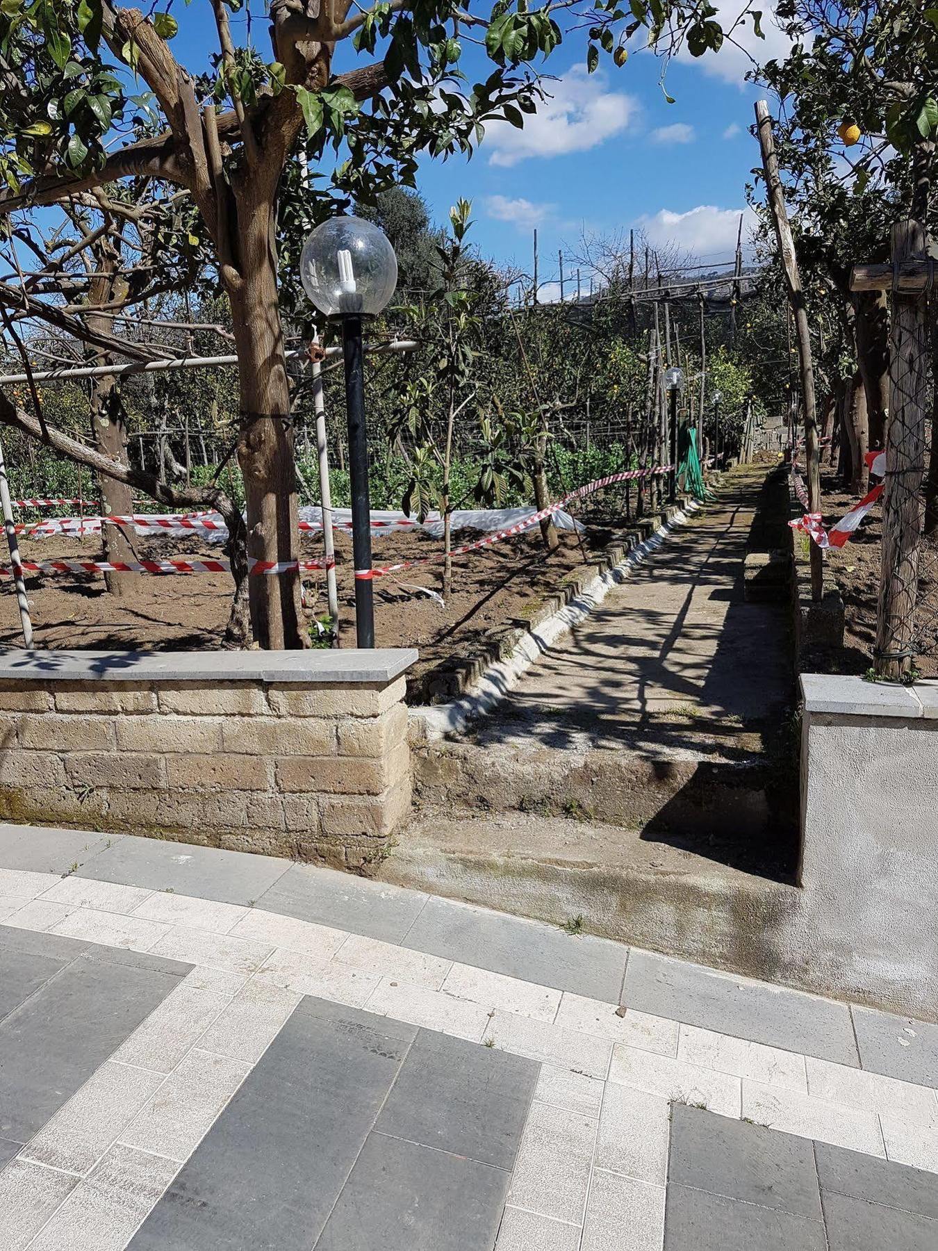 Casa Aristide Bed & Breakfast Sant'Agnello Exterior photo